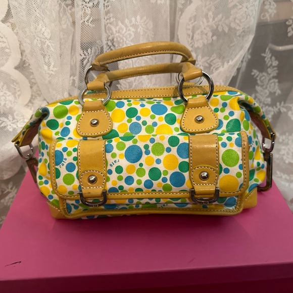 Rafe Small retro handbag. - Picture 2 of 11